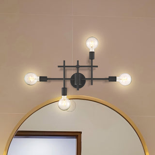 DELPHI 4 LIGHT VANITY