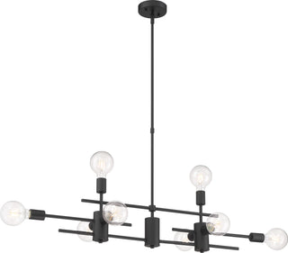 DELPHI 8 LIGHT ISLAND PENDANT