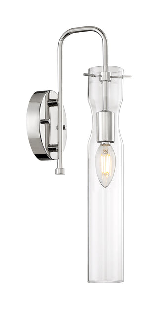 SPYGLASS 1 LIGHT WALL SCONCE