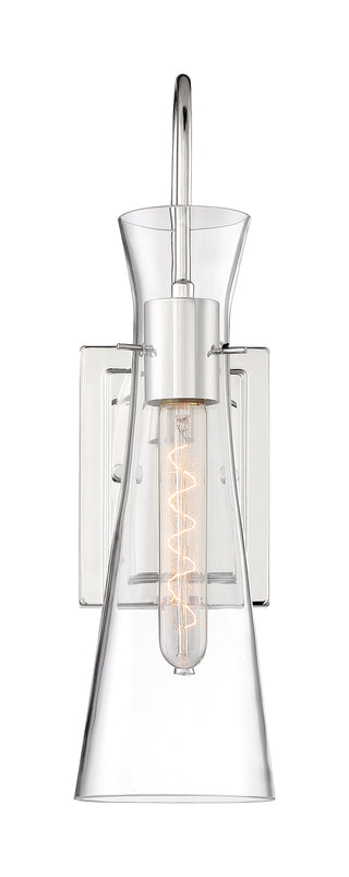 BAHARI 1 LIGHT WALL SCONCE