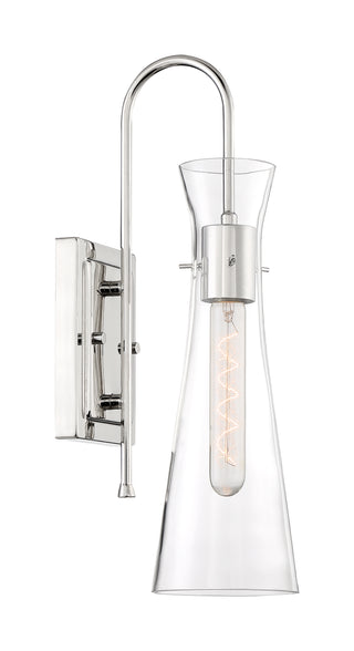 BAHARI 1 LIGHT WALL SCONCE