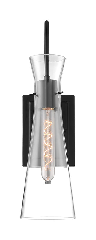 BAHARI 1 LIGHT WALL SCONCE