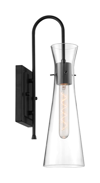 BAHARI 1 LIGHT WALL SCONCE