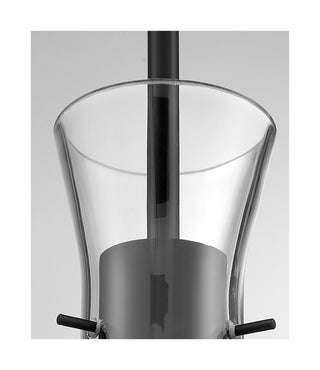 BAHARI 1 LIGHT MINI PENDANT