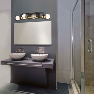 INTENTION 4 LIGHT VANITY