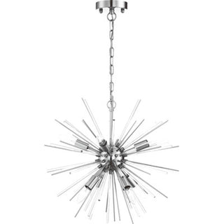 CIRRUS 6 LIGHT CHANDELIER