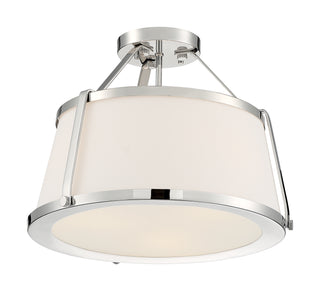 CUTTY 3LT SEMI FLUSH