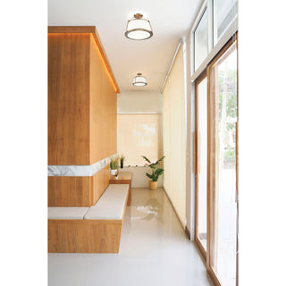 CUTTY 3LT SEMI FLUSH