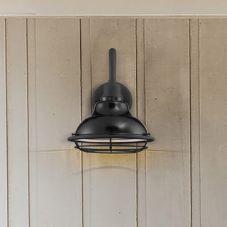 NEWBRIDGE 1LT SM OUTDOOR WALL