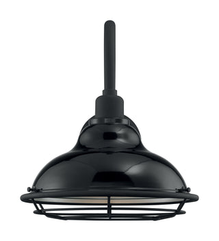 NEWBRIDGE 1LT LG OUTDOOR WALL