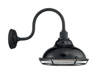 NEWBRIDGE 1LT LG OUTDOOR WALL