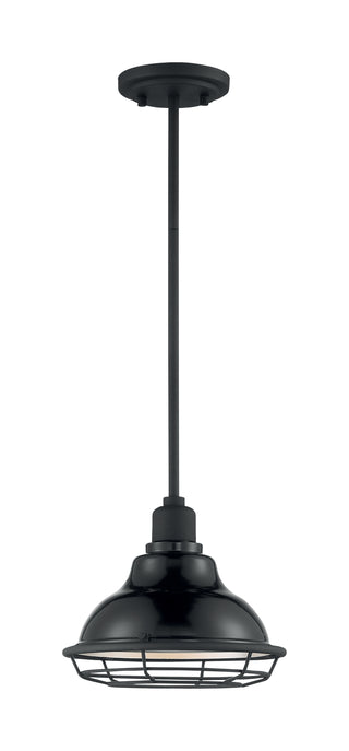 NEWBRIDGE 1LT SMALL PENDANT