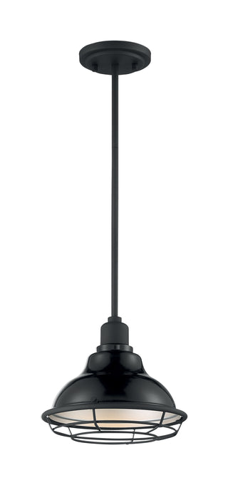 NEWBRIDGE 1LT SMALL PENDANT