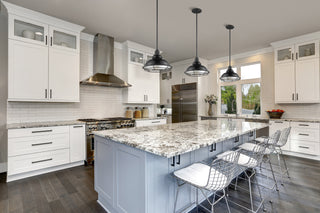 NEWBRIDGE 1LT LARGE PENDANT