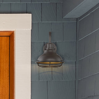 NEWBRIDGE 1LT SM OUTDOOR WALL