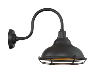 NEWBRIDGE 1LT LG OUTDOOR WALL