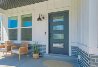 NEWBRIDGE 1LT LG OUTDOOR WALL