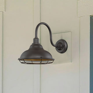 NEWBRIDGE 1LT LG OUTDOOR WALL