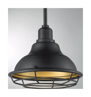 NEWBRIDGE 1LT SMALL PENDANT