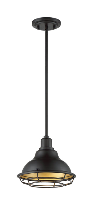 NEWBRIDGE 1LT SMALL PENDANT