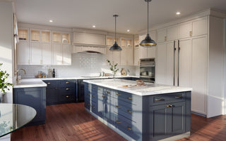 NEWBRIDGE 1LT LARGE PENDANT