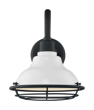 NEWBRIDGE 1LT SM OUTDOOR WALL