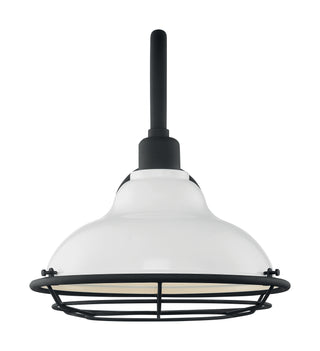 NEWBRIDGE 1LT LG OUTDOOR WALL