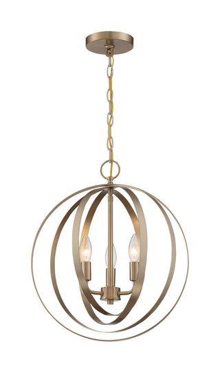 PENDLETON 3LT PENDANT