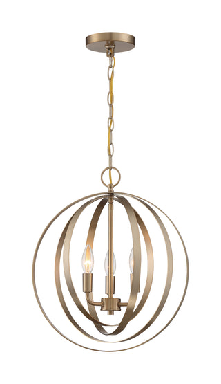PENDLETON 3LT PENDANT