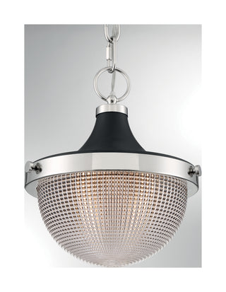 FARO 1 LIGHT SMALL PENDANT