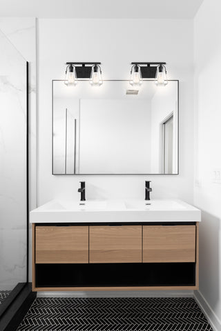 SKYBRIDGE 2 LIGHT VANITY