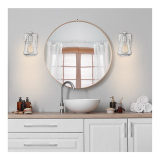 SKYBRIDGE 1 LIGHT VANITY