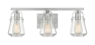 SKYBRIDGE 3 LIGHT VANITY