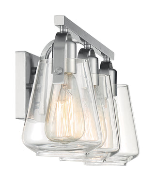 SKYBRIDGE 3 LIGHT VANITY