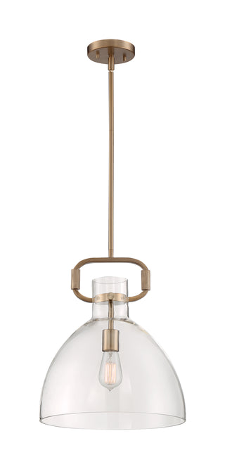 TERESA 1 LT BELL PENDANT