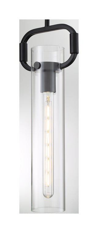 TERESA 1 LT CYLINDER PENDANT