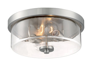 SOMMERSET 2 LIGHT FLUSH MOUNT