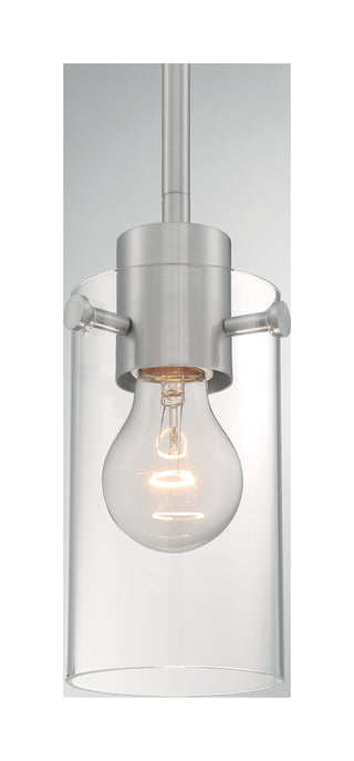 SOMMERSET 1 LIGHT MINI PENDANT