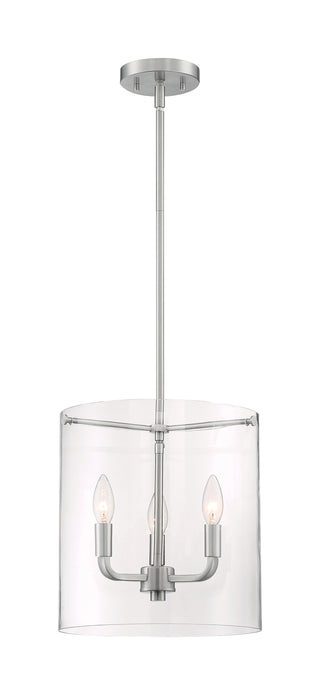 SOMMERSET 3 LIGHT PENDANT