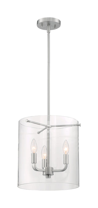SOMMERSET 3 LIGHT PENDANT