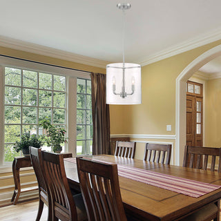 SOMMERSET 3 LIGHT PENDANT