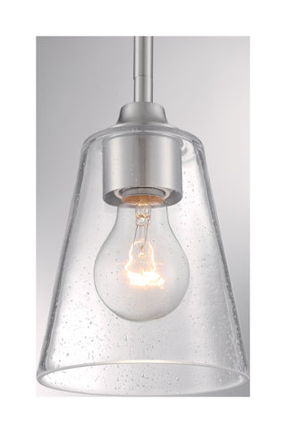 BRANSEL 1 LIGHT MINI PENDANT