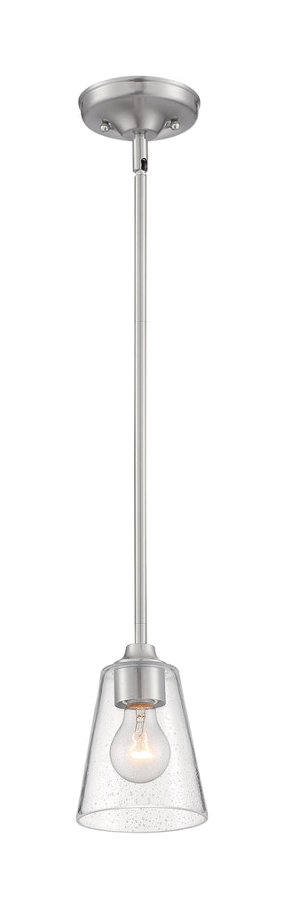 BRANSEL 1 LIGHT MINI PENDANT