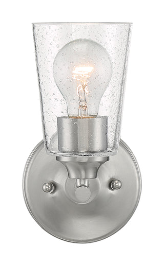 BRANSEL 1 LIGHT VANITY