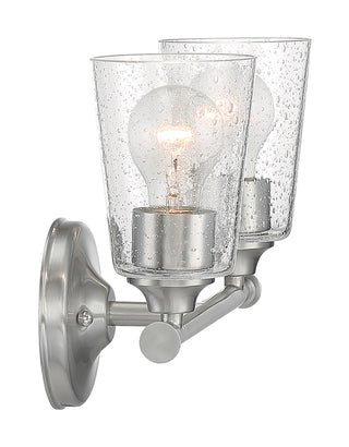 BRANSEL 2 LIGHT VANITY