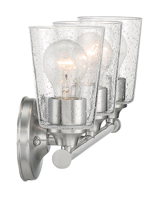 BRANSEL 3 LIGHT VANITY