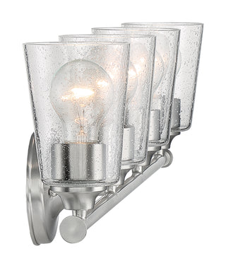 BRANSEL 4 LIGHT VANITY