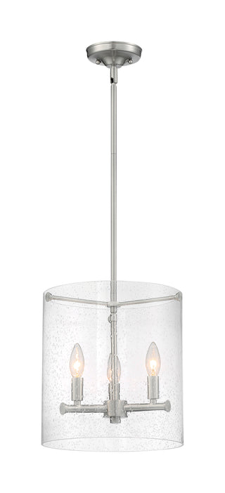 BRANSEL 3 LIGHT PENDANT