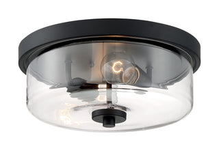 SOMMERSET 2 LIGHT FLUSH MOUNT