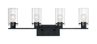 SOMMERSET 4 LIGHT VANITY